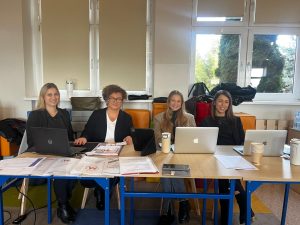 Zdjęcie prowadzonych